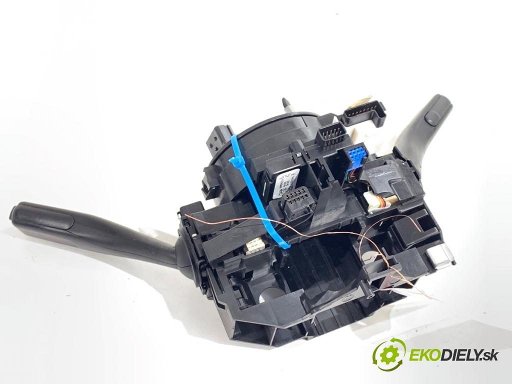 VW GOLF V liftback 2004 77 kW 1.9 TDI 1896 Prepínač kombinovaný 1K0953503AP (Prepínacie páčky pod volantom)