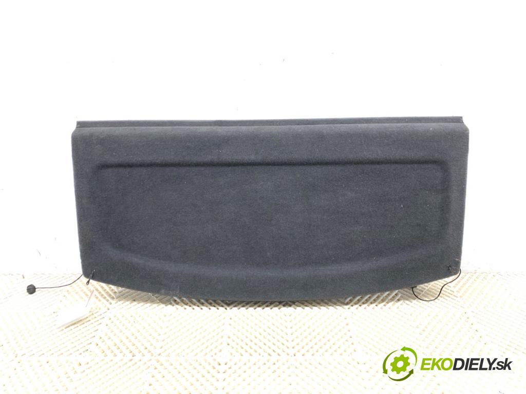 VW GOLF V liftback 2004 77 kW 1.9 TDI 1896 pláto zadní část 