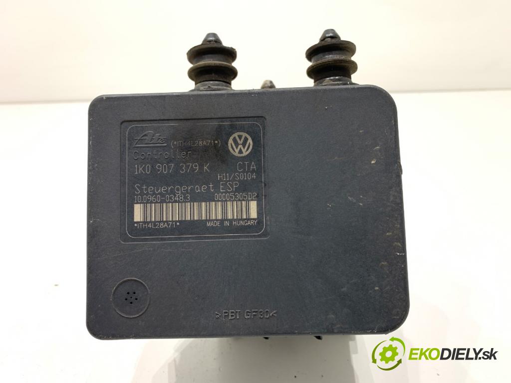 VW GOLF V liftback 2004 77 kW 1.9 TDI 1896 Pumpa ABS 1K0614517H (Pumpa ABS)