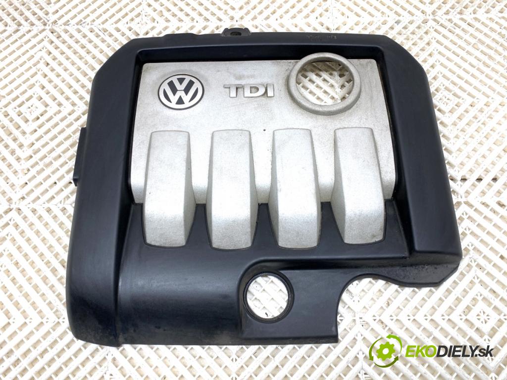 VW GOLF V liftback 2004 77 kW 1.9 TDI 1896 Kryt Motor  (Kryt motora)