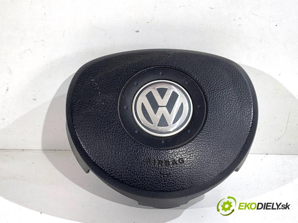 VW GOLF V liftback 2004 77 kW 1.9 TDI 1896 AirBag volantu 1T0880201A (Airbag)