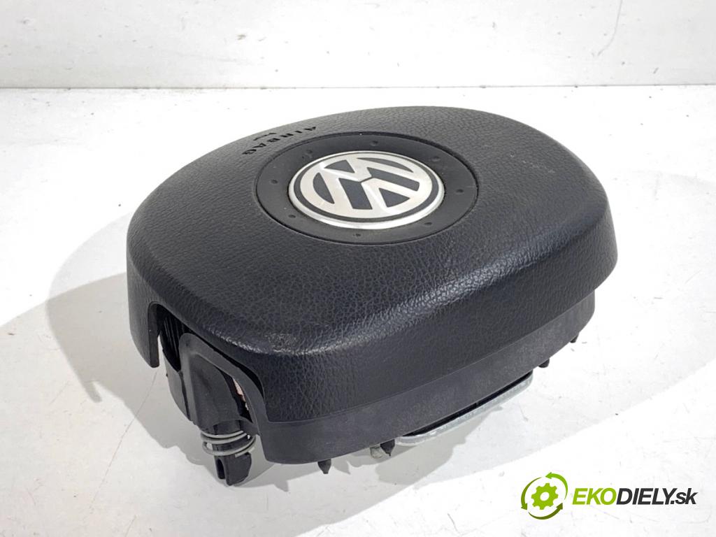VW GOLF V liftback 2004 77 kW 1.9 TDI 1896 AirBag volantu 1T0880201A (Airbag)