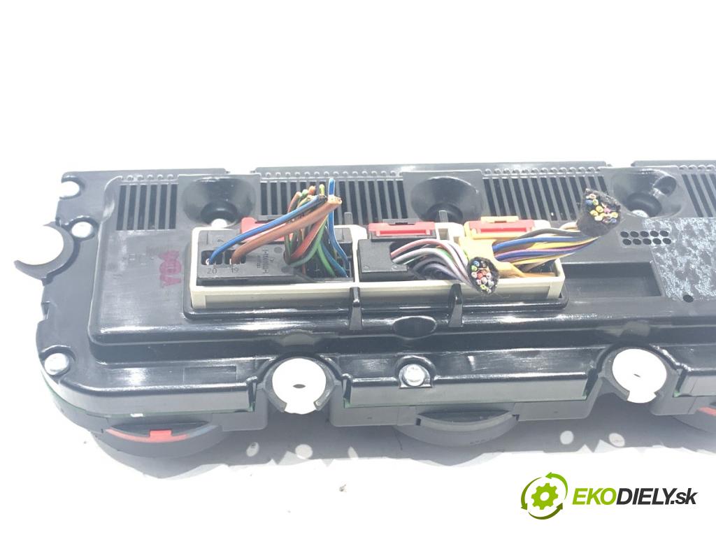 VW GOLF V liftback 2004 77 kW 1.9 TDI 1896 Panel ovládania kúrenia  (Prepínacie páčky pod volantom)