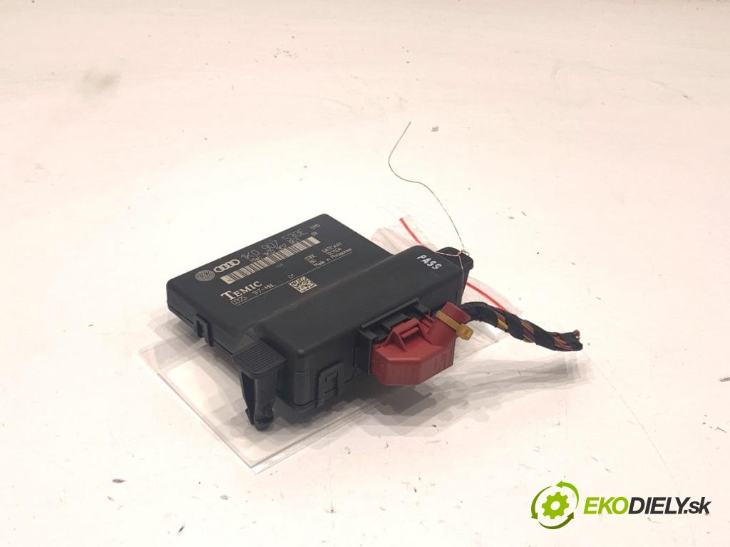 VW GOLF V liftback 2004 77 kW 1.9 TDI 1896 Modul GATEWAY 1K0907530E