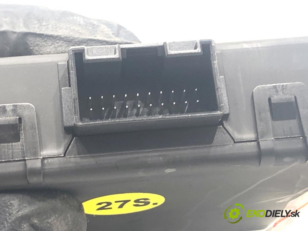 VW GOLF V liftback 2004 77 kW 1.9 TDI 1896 Modul GATEWAY 1K0907530E