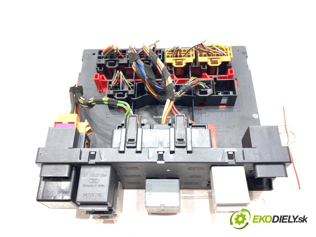 VW GOLF V liftback 2004 77 kW 1.9 TDI 1896 Modul BORDNETZ 1K0937049M (Riadiaca jednotka ostatné)