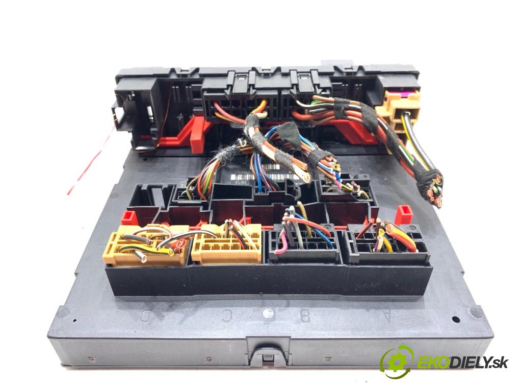VW GOLF V liftback 2004 77 kW 1.9 TDI 1896 Modul BORDNETZ 1K0937049M (Riadiaca jednotka ostatné)