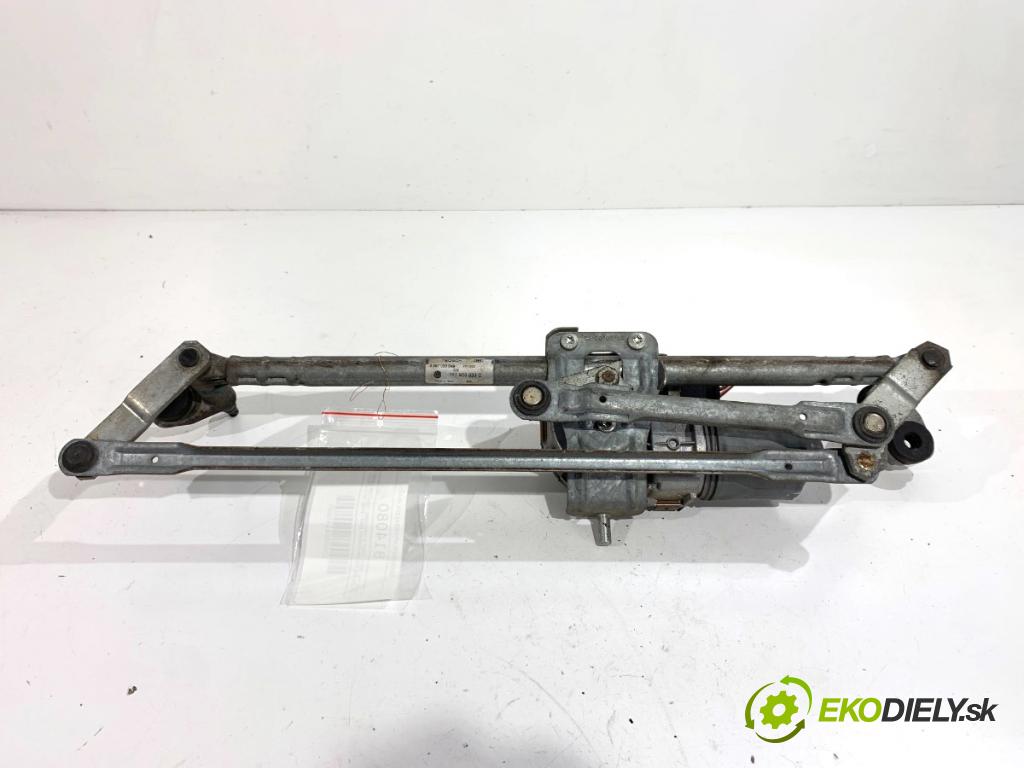 VW GOLF V liftback 2004 77 kW 1.9 TDI 1896 Mechanizmus stieračov predný 1K1955023C (Motorček stieračov predný)