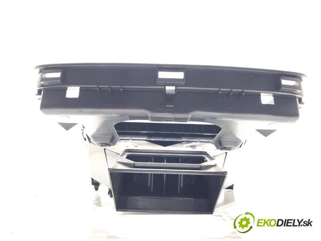 VW GOLF V liftback 2004 77 kW 1.9 TDI 1896 Mriežky kúrenia predný 1K0819728E