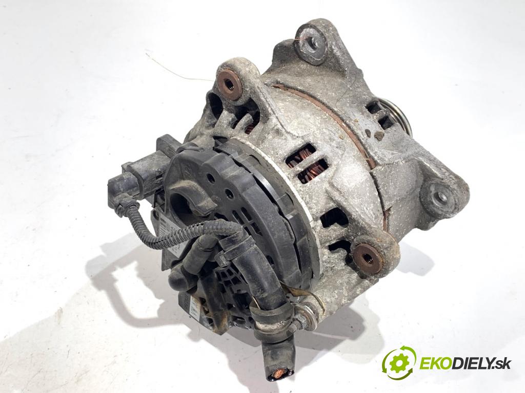 VW GOLF V liftback 2004 77 kW 1.9 TDI 1896 Alternátor 06F903023F (Alternátor)