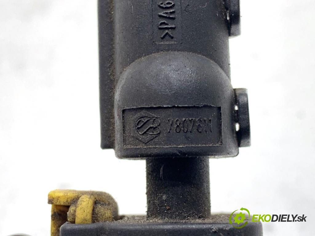 OPEL ZAFIRA B nadwozie wielkoprzestrzenne (MPV) 2006 88 kW 1.9 CDTI (M75) 1910 Regulátor tlaku paliva  (Palivový systém ostatné)