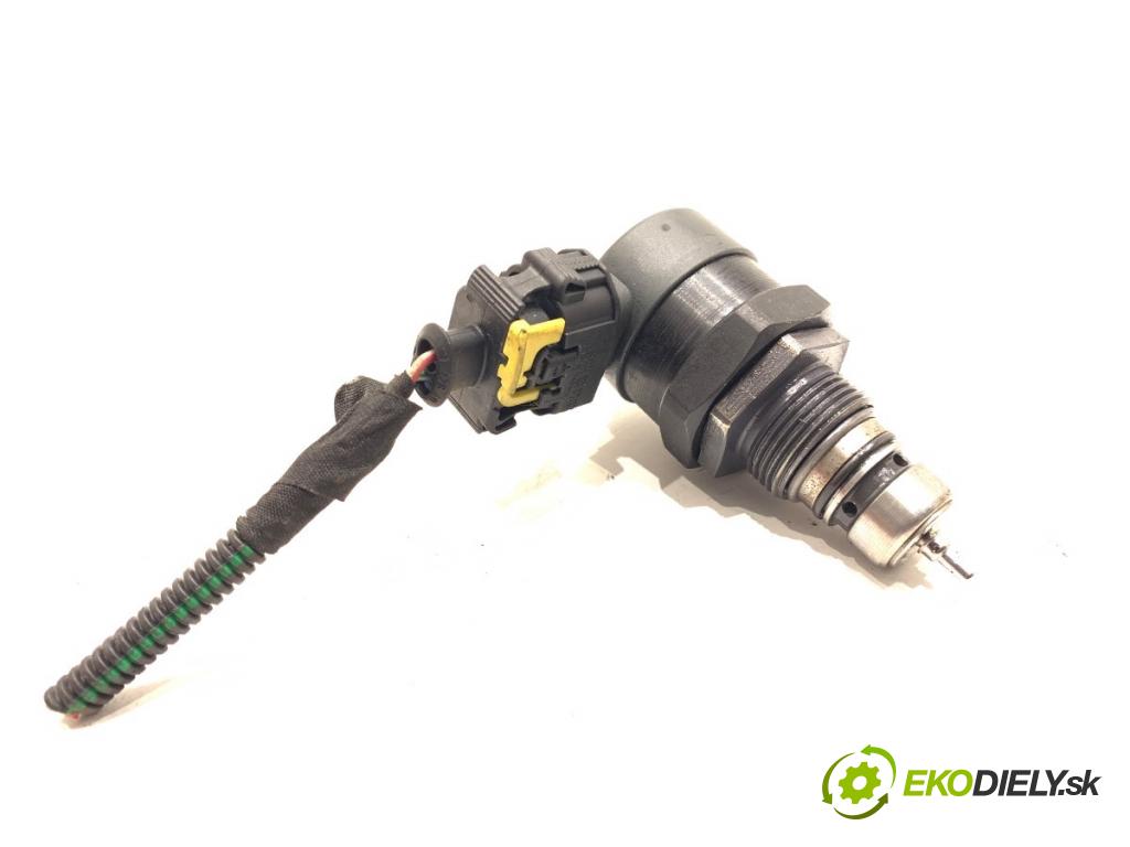 OPEL ZAFIRA B nadwozie wielkoprzestrzenne (MPV) 2006 88 kW 1.9 CDTI (M75) 1910 Regulátor tlaku paliva 0281002507 (Palivový systém ostatní)