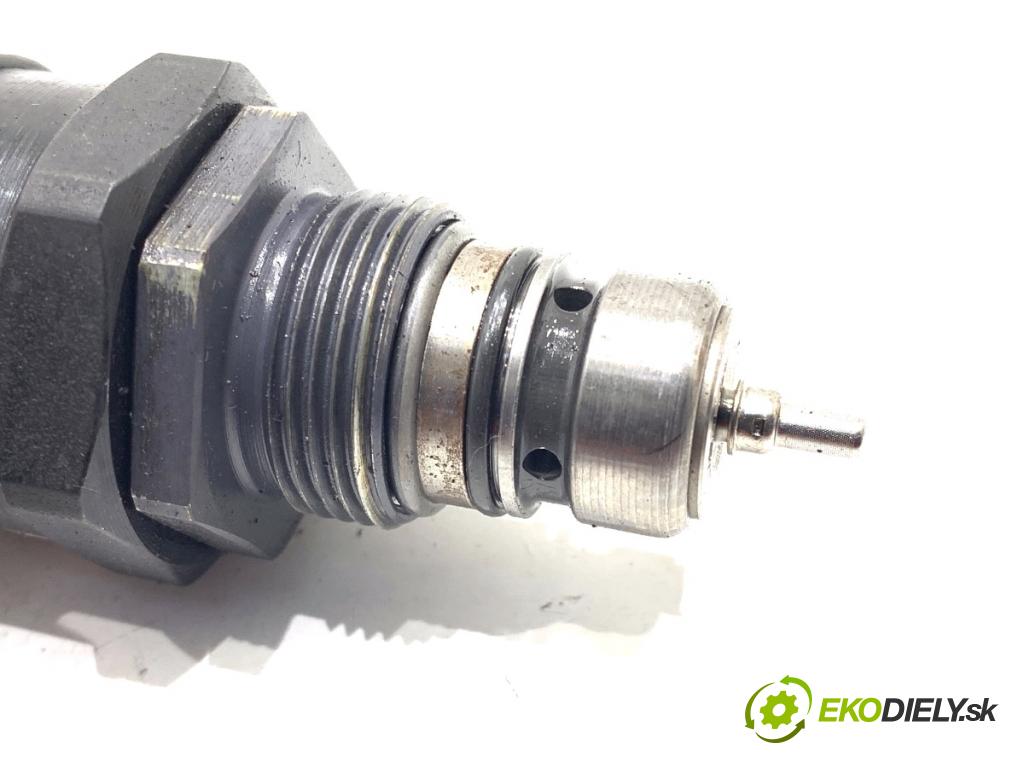 OPEL ZAFIRA B nadwozie wielkoprzestrzenne (MPV) 2006 88 kW 1.9 CDTI (M75) 1910 Regulátor tlaku paliva 0281002507 (Palivový systém ostatní)