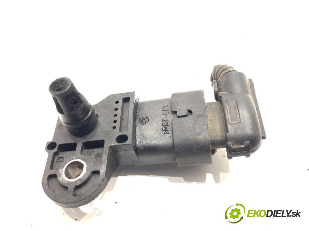 OPEL ZAFIRA B nadwozie wielkoprzestrzenne (MPV) 2006 88 kW 1.9 CDTI (M75) 1910 MAP senzor 0281002437 (Snímač ostatné)