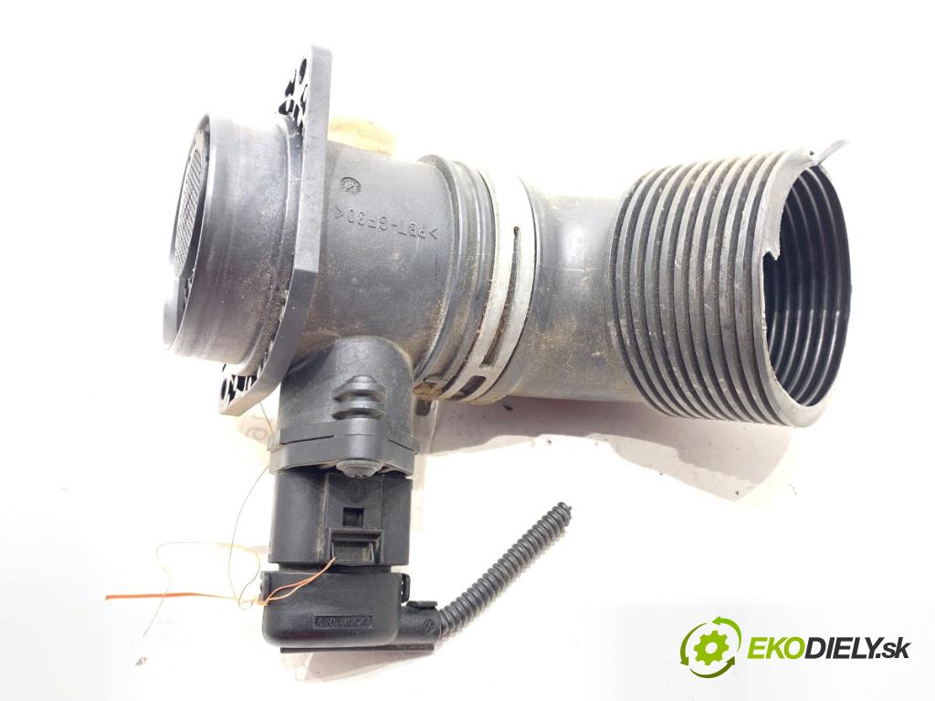 VW GOLF V liftback 2004 77 kW 1.9 TDI 1896 Váha vzduchu 0281002531 (Váha vzduchu)