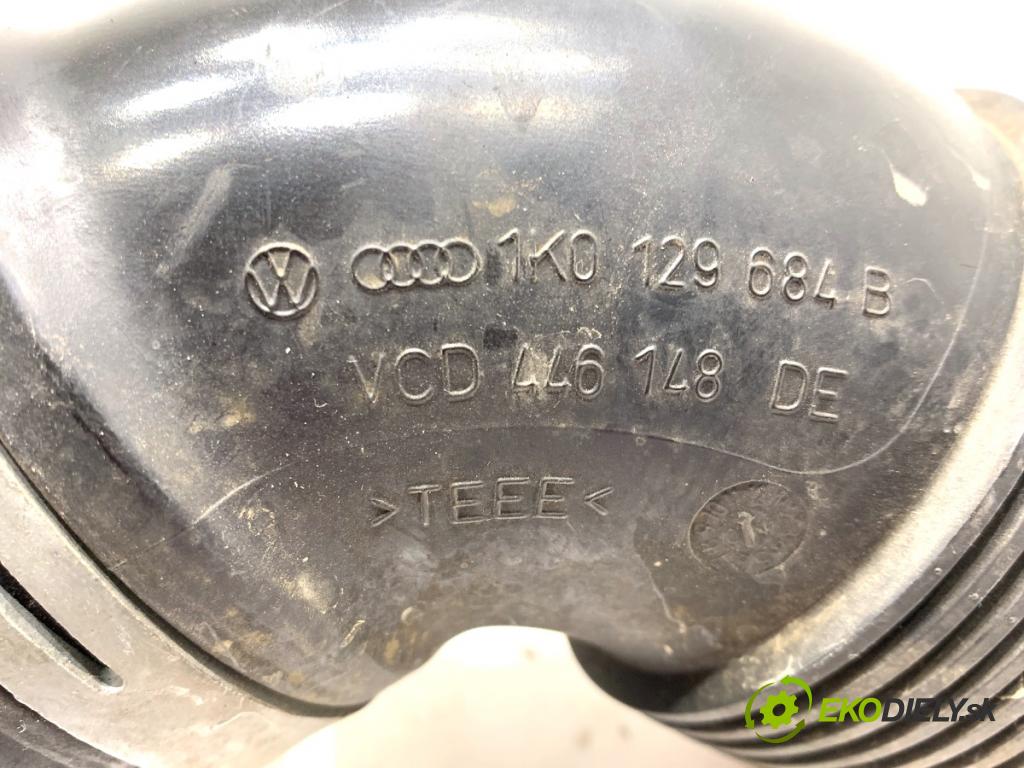 VW GOLF V liftback 2004 77 kW 1.9 TDI 1896 Váha vzduchu 0281002531 (Váha vzduchu)