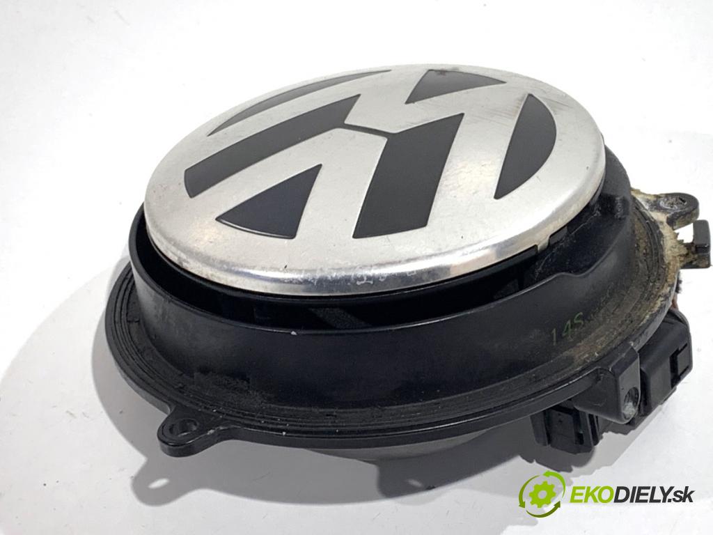 VW GOLF V liftback 2004 77 kW 1.9 TDI 1896 klika dveří zadní část 1K0827469D