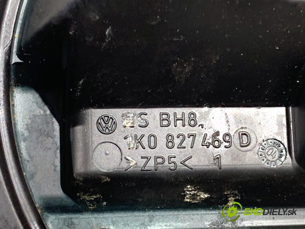 VW GOLF V liftback 2004 77 kW 1.9 TDI 1896 klika dveří zadní část 1K0827469D