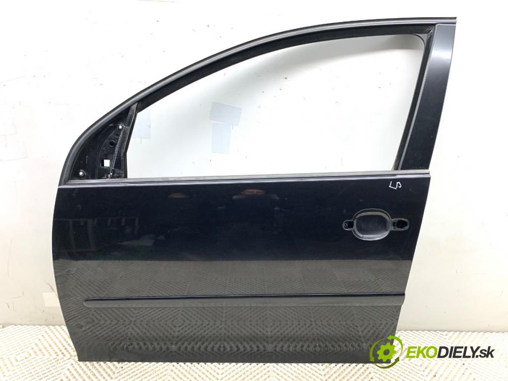 VW GOLF V liftback 2004 77 kW 1.9 TDI 1896 Dvere ľavy predný 