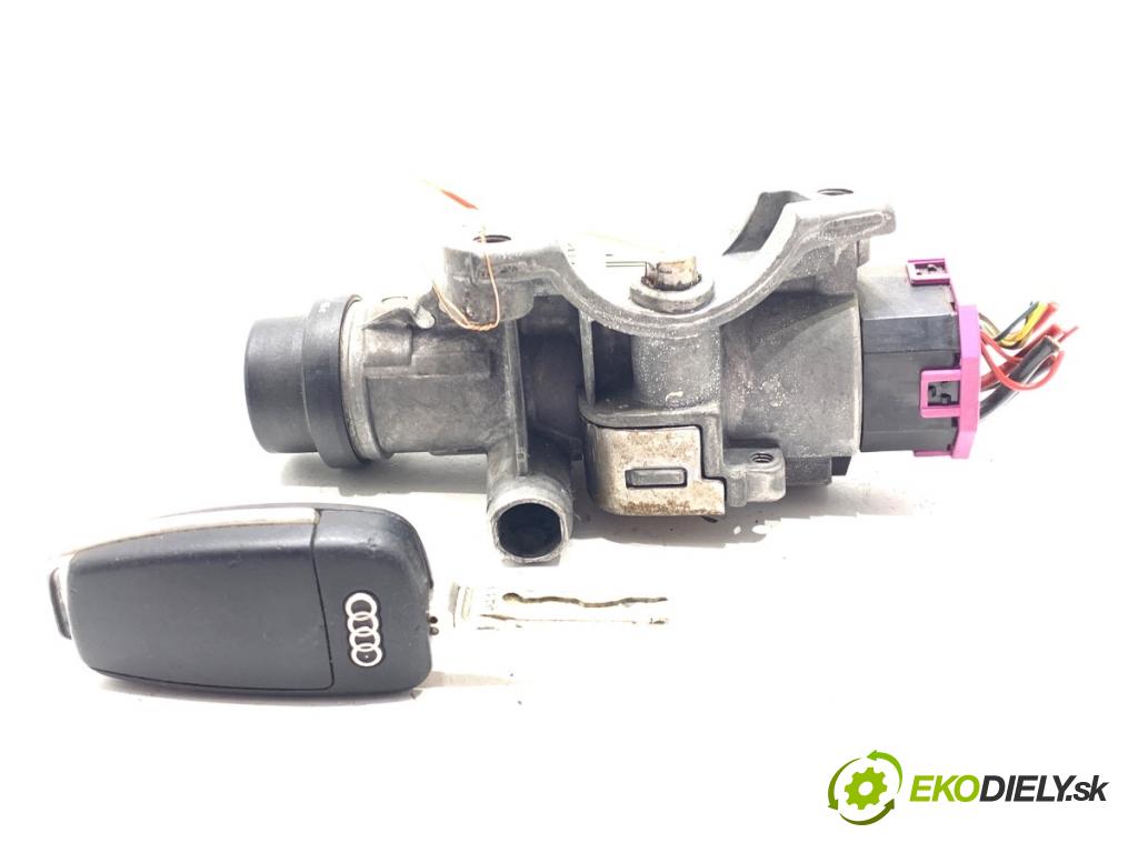 AUDI A4 B7 Kombi 2005 103 kW 2.0 TDI 1968 spinačka 4B0905851M (Spínacia skrinka)