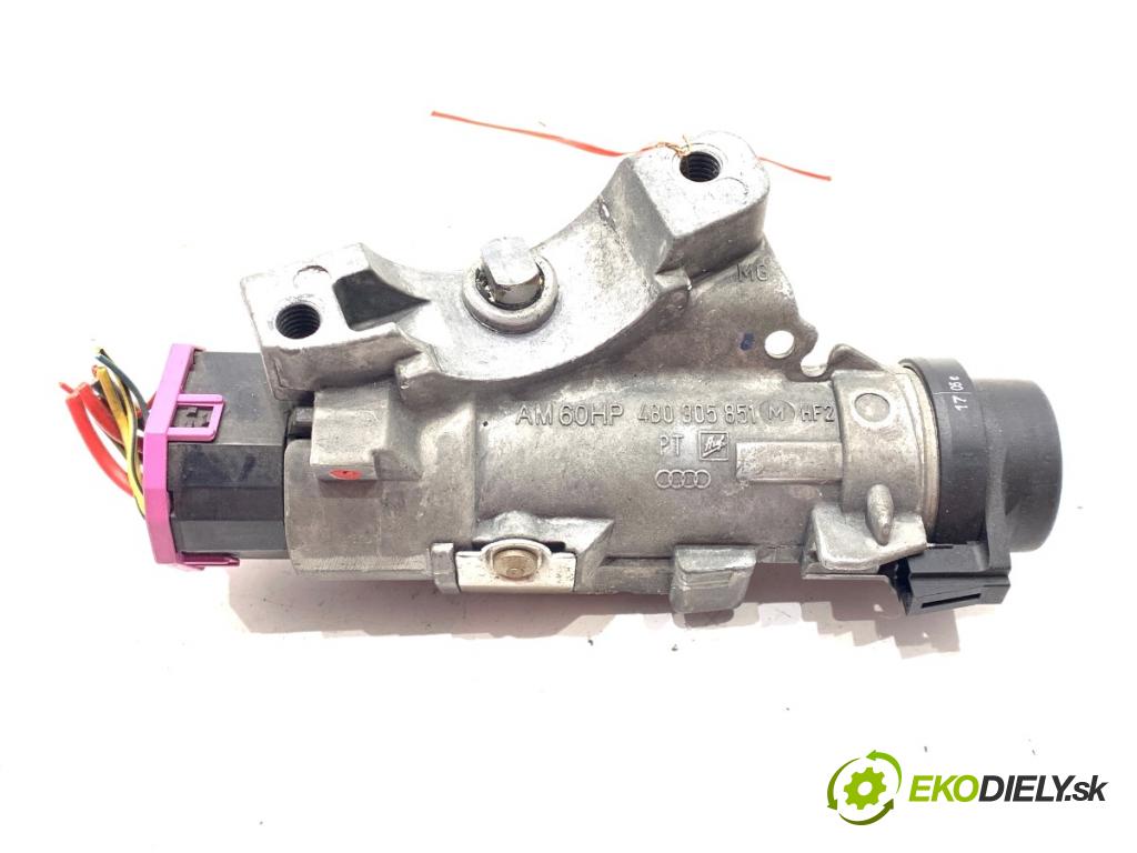 AUDI A4 B7 Kombi 2005 103 kW 2.0 TDI 1968 spinačka 4B0905851M (Spínacia skrinka)