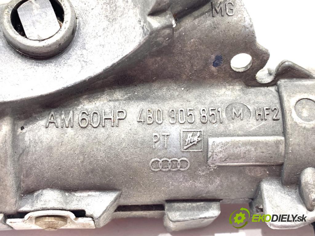 AUDI A4 B7 Kombi 2005 103 kW 2.0 TDI 1968 spinačka 4B0905851M (Spínacia skrinka)