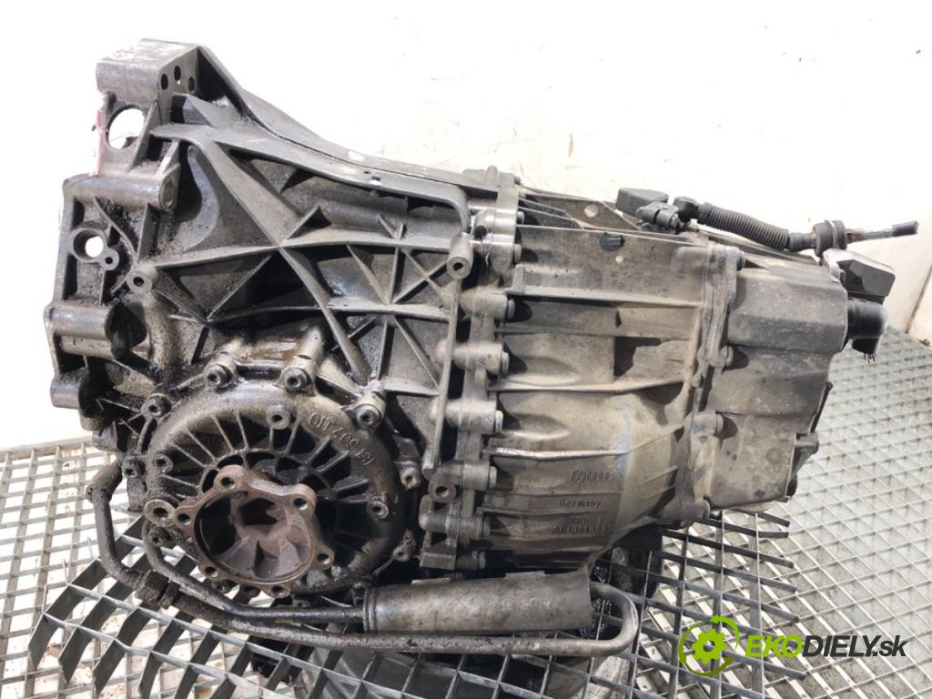 AUDI A4 B7 Kombi 2005 103 kW 2.0 TDI 1968 Prevodovka GYJ (Prevodovka)