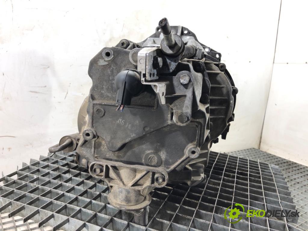 AUDI A4 B7 Kombi 2005 103 kW 2.0 TDI 1968 Prevodovka GYJ (Prevodovka)