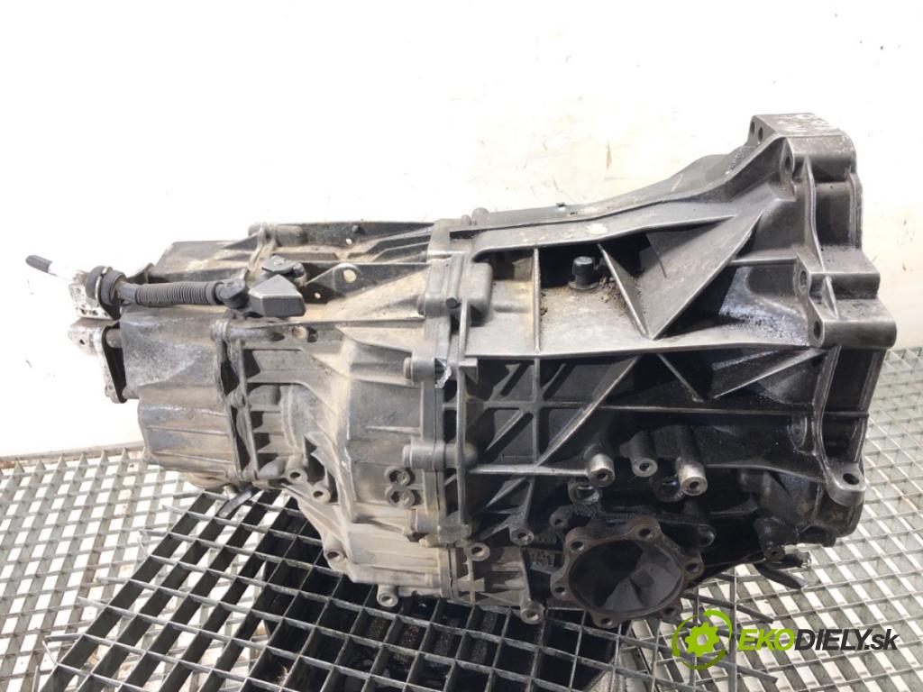 AUDI A4 B7 Kombi 2005 103 kW 2.0 TDI 1968 Prevodovka GYJ (Prevodovka)