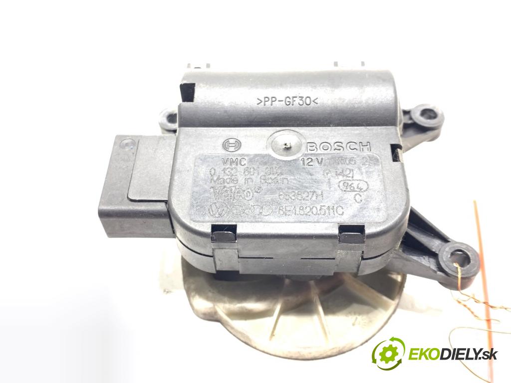 AUDI A4 B7 Kombi 2005 103 kW 2.0 TDI 1968 Motor kúrenia 8E1820511C 0132801302