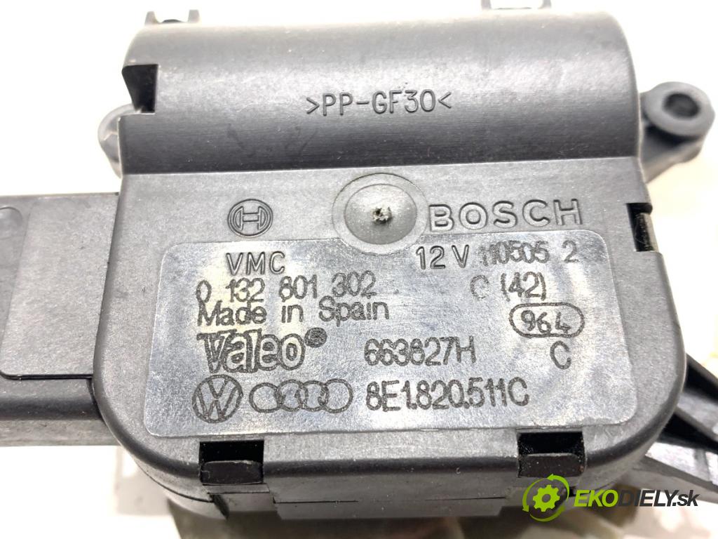AUDI A4 B7 Kombi 2005 103 kW 2.0 TDI 1968 Motor kúrenia 8E1820511C 0132801302
