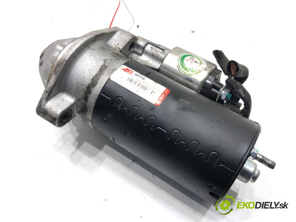 AUDI A4 B7 Kombi 2005 103 kW 2.0 TDI 1968 startér  (Startér)