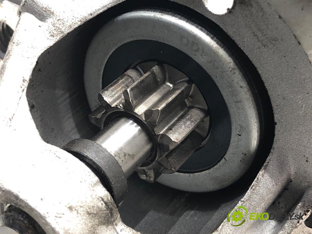 AUDI A4 B7 Kombi 2005 103 kW 2.0 TDI 1968 startér  (Startér)