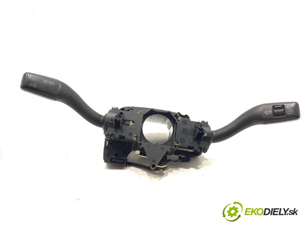 AUDI A4 B7 Kombi 2005 103 kW 2.0 TDI 1968 Prepínač kombinovaný 8E0953549S (Prepínacie páčky pod volantom)
