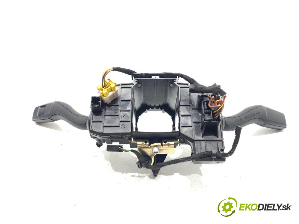 AUDI A4 B7 Kombi 2005 103 kW 2.0 TDI 1968 Prepínač kombinovaný 8E0953549S (Prepínacie páčky pod volantom)
