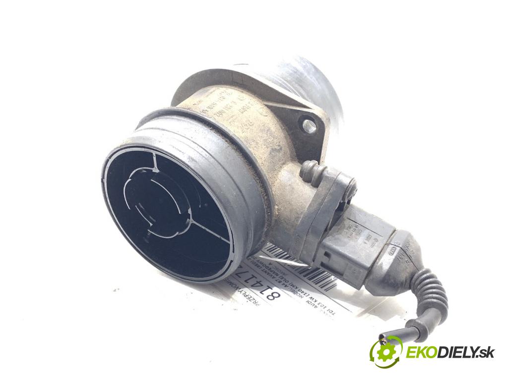 AUDI A4 B7 Kombi 2005 103 kW 2.0 TDI 1968 Váha vzduchu 0281002461 (Váha vzduchu)