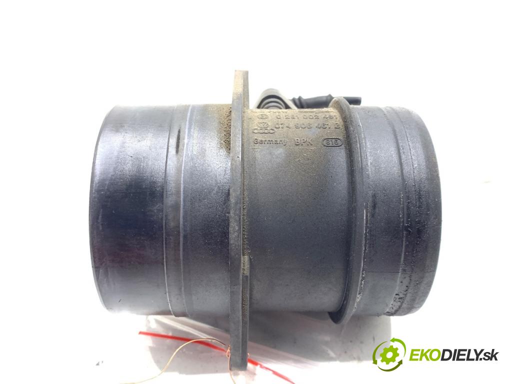 AUDI A4 B7 Kombi 2005 103 kW 2.0 TDI 1968 Váha vzduchu 0281002461 (Váha vzduchu)