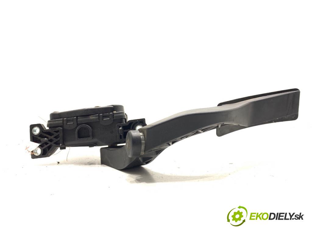 AUDI A4 B7 Kombi 2005 103 kW 2.0 TDI 1968 Potenciometer plynu 8E1723523G (Potenciometer plynového pedálu)