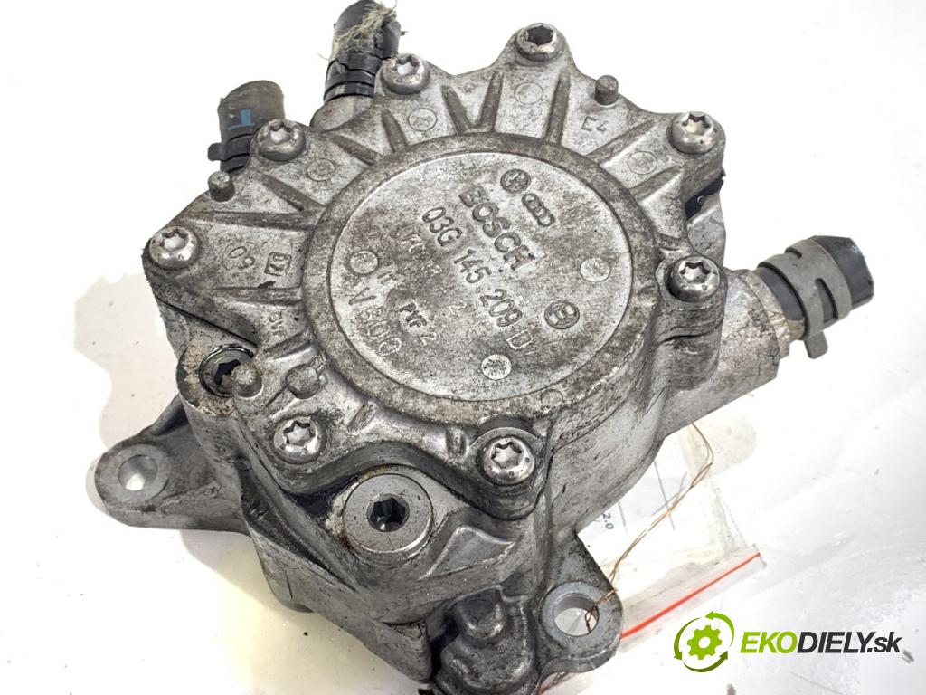 AUDI A4 B7 Kombi 2005 103 kW 2.0 TDI 1968 Pumpa vákuová 03G145209D