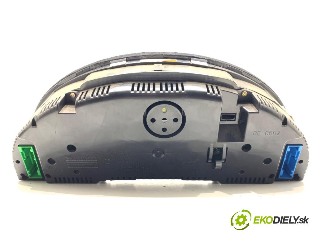 AUDI A4 B7 Kombi 2005 103 kW 2.0 TDI 1968 Prístrojovka 0263626090 (Prístrojová doska)