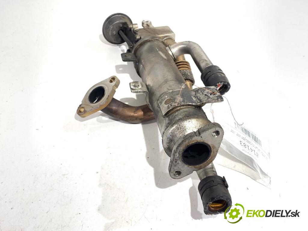 AUDI A4 B7 Kombi 2005 103 kW 2.0 TDI 1968 Chladič EGR 03G131512AL
