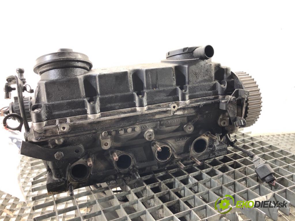 AUDI A4 B7 Kombi 2005 103 kW 2.0 TDI 1968 hlava válců BLB (Hlava válců)