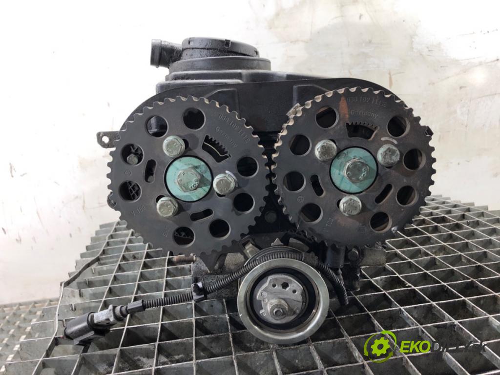 AUDI A4 B7 Kombi 2005 103 kW 2.0 TDI 1968 hlava válců BLB (Hlava válců)