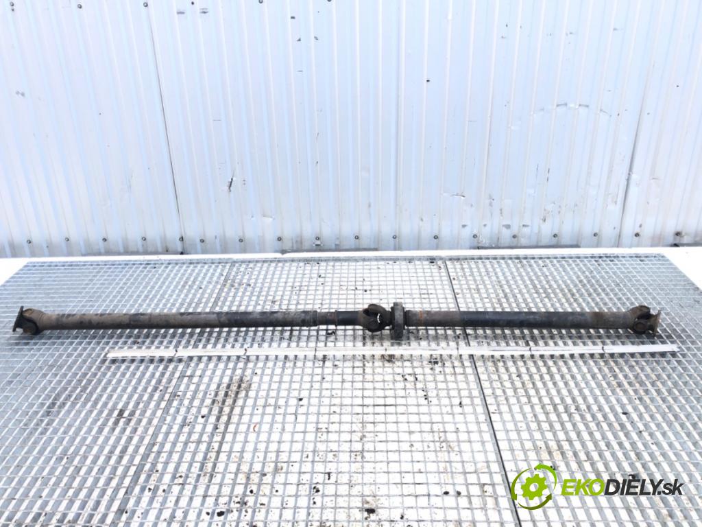 DAEWOO LUBLIN II Autobus 1999 64 kW 2.4 TD 2417 Kardaň, hriadeľ hnací zad  (Kardaňový hriadeľ)