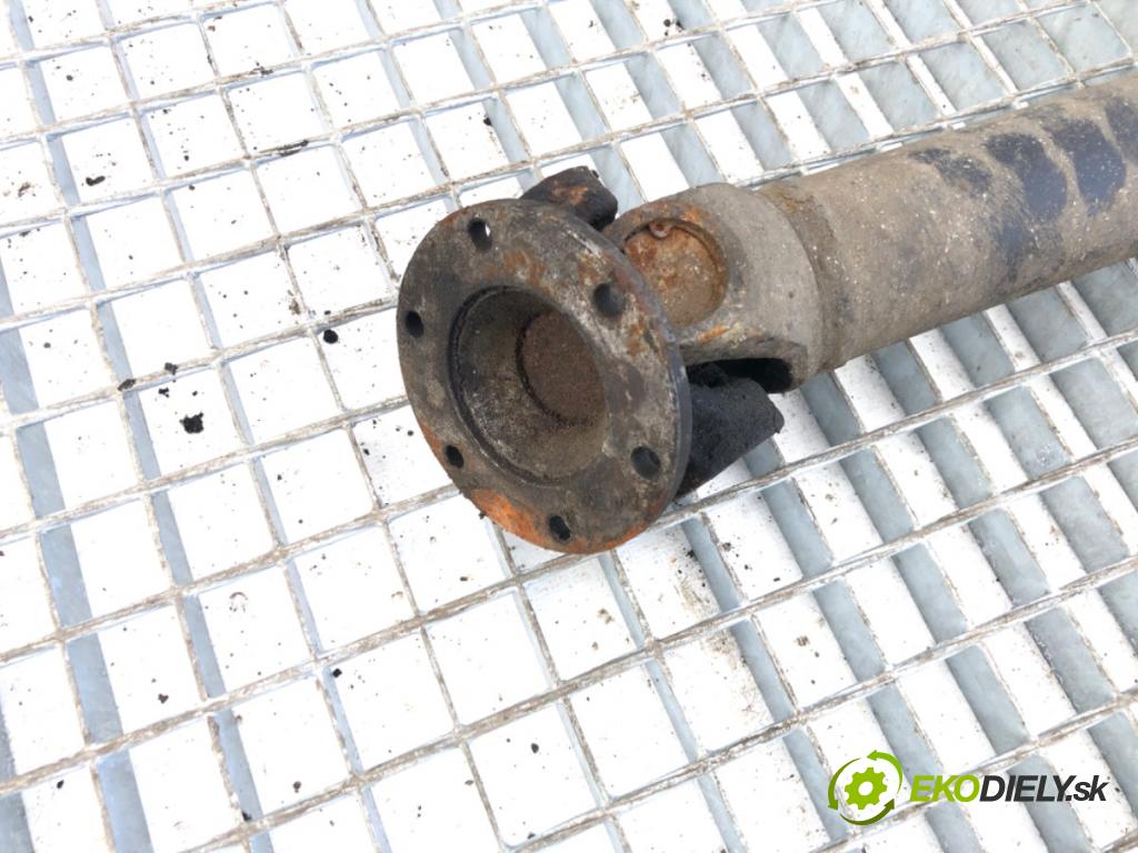 DAEWOO LUBLIN II Autobus 1999 64 kW 2.4 TD 2417 Kardaň, hriadeľ hnací zad (Kardaňový hriadeľ)