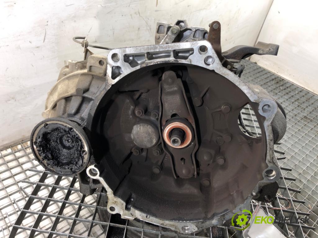 VW GOLF V liftback 2004 77 kW 1.9 TDI 1896 Prevodovka GQQ (Prevodovka)