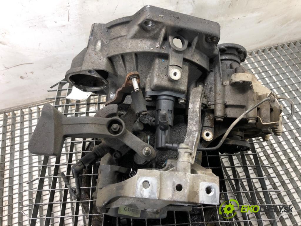 VW GOLF V liftback 2004 77 kW 1.9 TDI 1896 Prevodovka GQQ (Prevodovka)