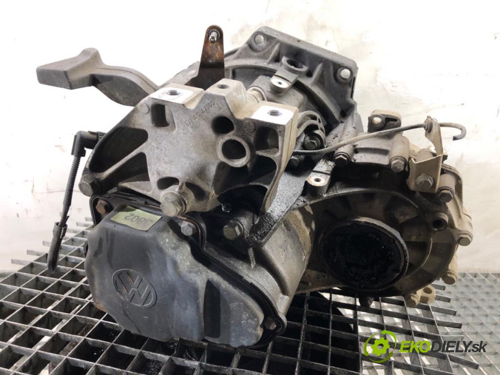VW GOLF V liftback 2004 77 kW 1.9 TDI 1896 Prevodovka GQQ (Prevodovka)