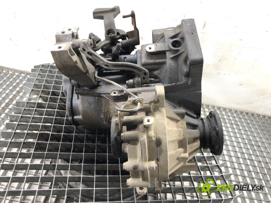 VW GOLF V liftback 2004 77 kW 1.9 TDI 1896 Prevodovka GQQ (Prevodovka)