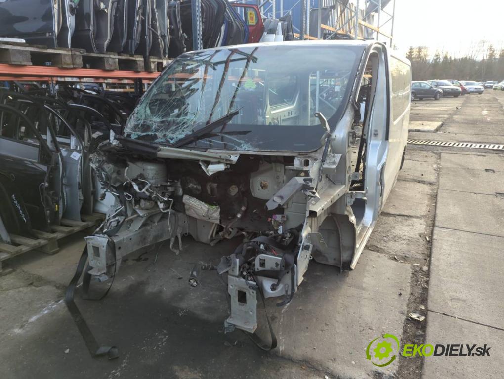 OPEL VIVARO B Autobus 2019 89 kW 1.6 CDTI (06) 1598 KAROSERIA ČTVRŤÁK blatník zadní část levý pravý práh střecha PODŁUŻNICA levý pravý 